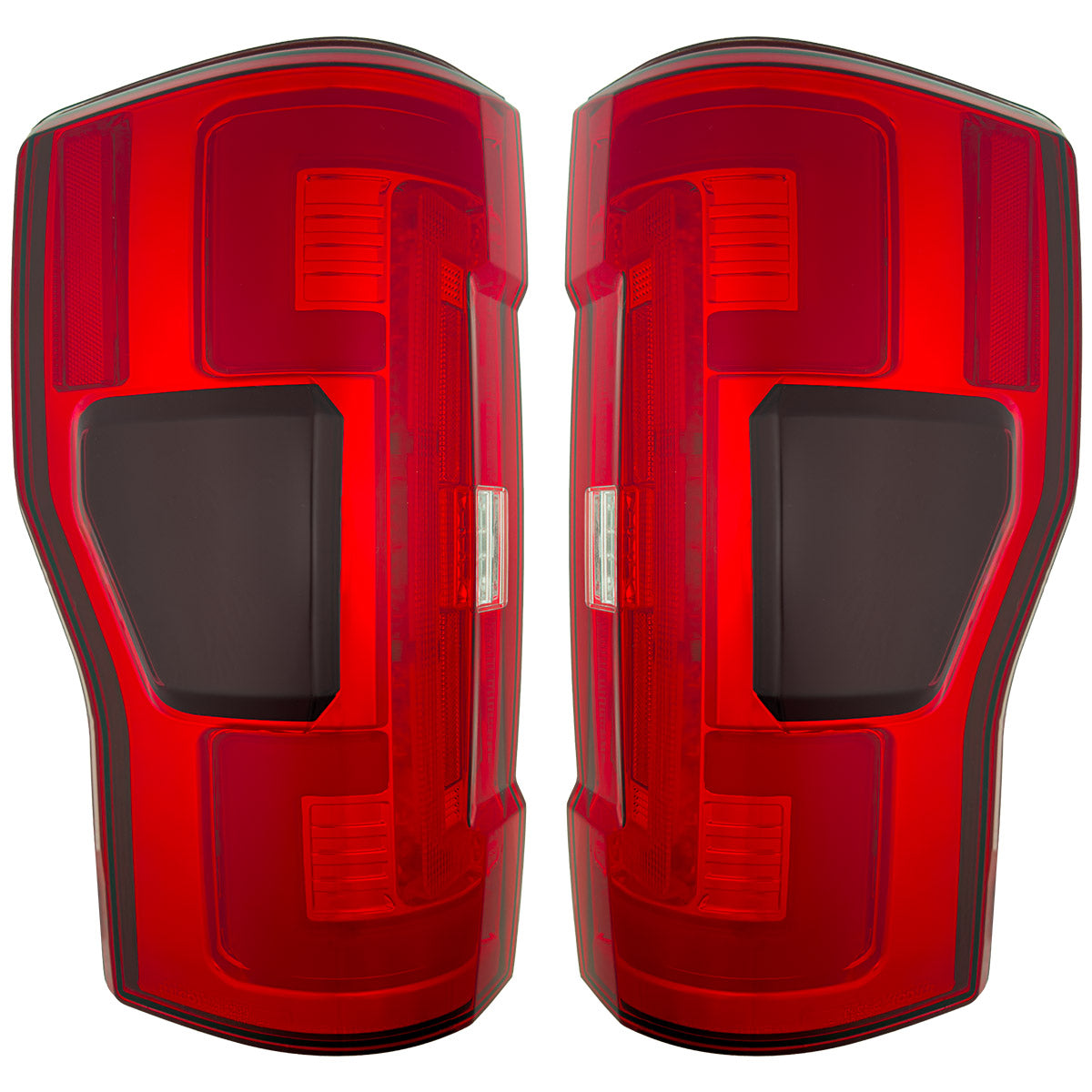 Ford Super Duty 20-22 Ultra Bright OLED Tail Lights (Replaces Factory/OEM Halogen) - Multiple Lens RECON Ford Super Duty 20-22 Ultra Bright OLED Tail Lights (Replaces Factory/OEM Halogen) - Multiple Lens Ford Super Duty 20-22 Ultra Bright OLED Tail Lights (Replaces Factory/OEM Halogen) - Multiple Lens Ford Super Duty 20-22 Ultra Bright OLED Tail Lights (Replaces Factory/OEM Halogen) - Multiple Lens Ford Super Duty 20-22 Ultra Bright OLED Tail Lights (Replaces Factory/OEM Halogen) - Multiple Lens