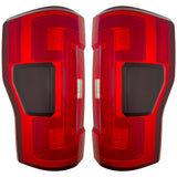 Ford Super Duty 20-22 Ultra Bright OLED Tail Lights (Replaces Factory/OEM Halogen) - Multiple Lens RECON Ford Super Duty 20-22 Ultra Bright OLED Tail Lights (Replaces Factory/OEM Halogen) - Multiple Lens Ford Super Duty 20-22 Ultra Bright OLED Tail Lights (Replaces Factory/OEM Halogen) - Multiple Lens Ford Super Duty 20-22 Ultra Bright OLED Tail Lights (Replaces Factory/OEM Halogen) - Multiple Lens Ford Super Duty 20-22 Ultra Bright OLED Tail Lights (Replaces Factory/OEM Halogen) - Multiple Lens