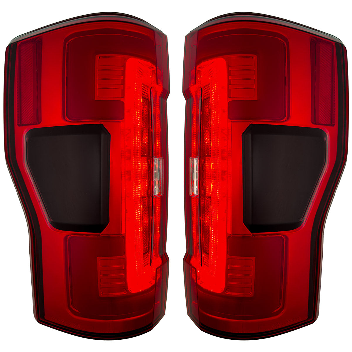 Ford Super Duty 20-22 Ultra Bright OLED Tail Lights (Replaces Factory/OEM Halogen) - Multiple Lens RECON Ford Super Duty 20-22 Ultra Bright OLED Tail Lights (Replaces Factory/OEM Halogen) - Multiple Lens Ford Super Duty 20-22 Ultra Bright OLED Tail Lights (Replaces Factory/OEM Halogen) - Multiple Lens Ford Super Duty 20-22 Ultra Bright OLED Tail Lights (Replaces Factory/OEM Halogen) - Multiple Lens Ford Super Duty 20-22 Ultra Bright OLED Tail Lights (Replaces Factory/OEM Halogen) - Multiple Lens