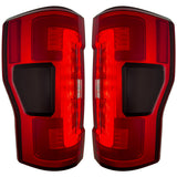 Ford Super Duty 20-22 Ultra Bright OLED Tail Lights (Replaces Factory/OEM Halogen) - Multiple Lens RECON Ford Super Duty 20-22 Ultra Bright OLED Tail Lights (Replaces Factory/OEM Halogen) - Multiple Lens Ford Super Duty 20-22 Ultra Bright OLED Tail Lights (Replaces Factory/OEM Halogen) - Multiple Lens Ford Super Duty 20-22 Ultra Bright OLED Tail Lights (Replaces Factory/OEM Halogen) - Multiple Lens Ford Super Duty 20-22 Ultra Bright OLED Tail Lights (Replaces Factory/OEM Halogen) - Multiple Lens