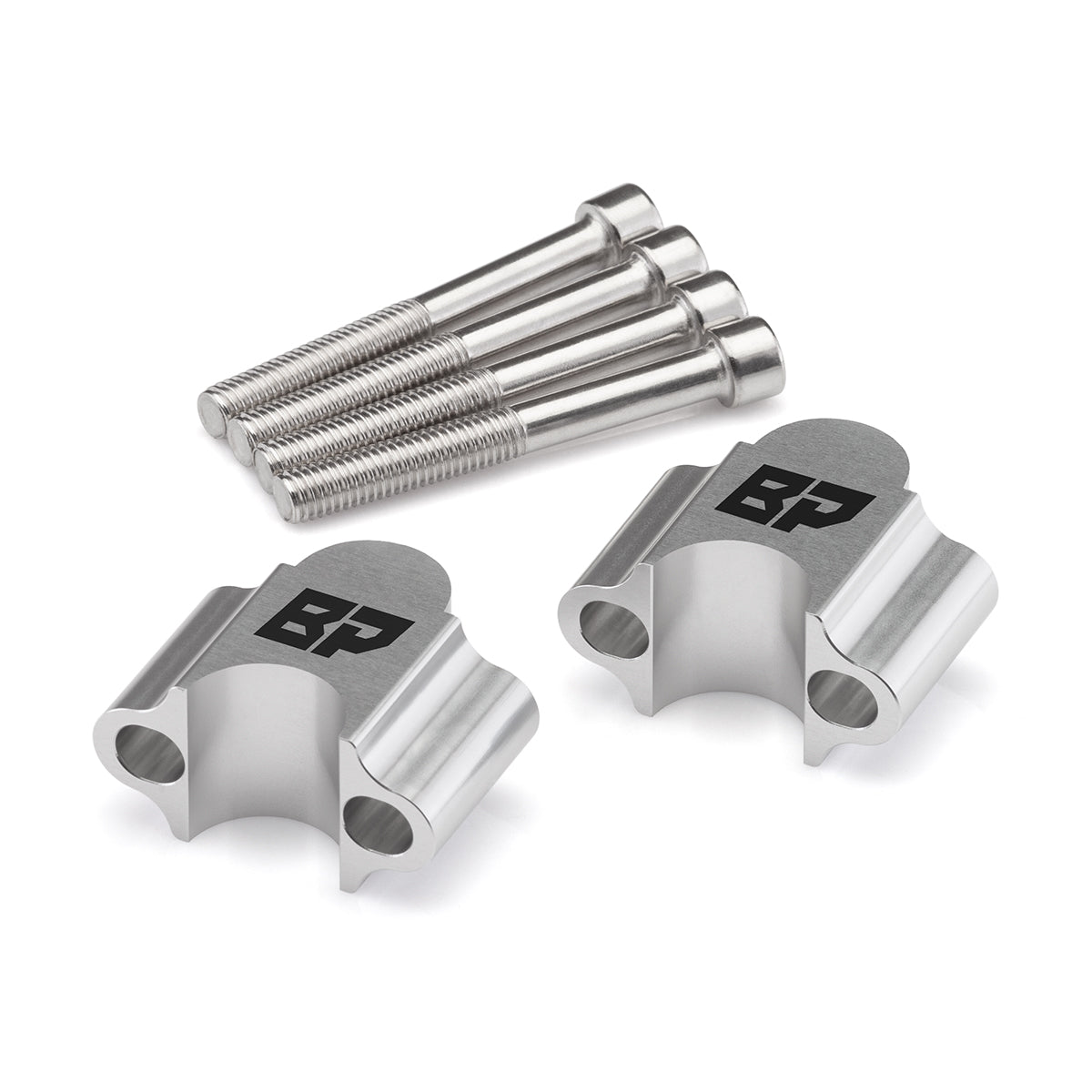 Universal 1.25" Bar Riser for Ducati Street Bikes with 7/8" Handlebars