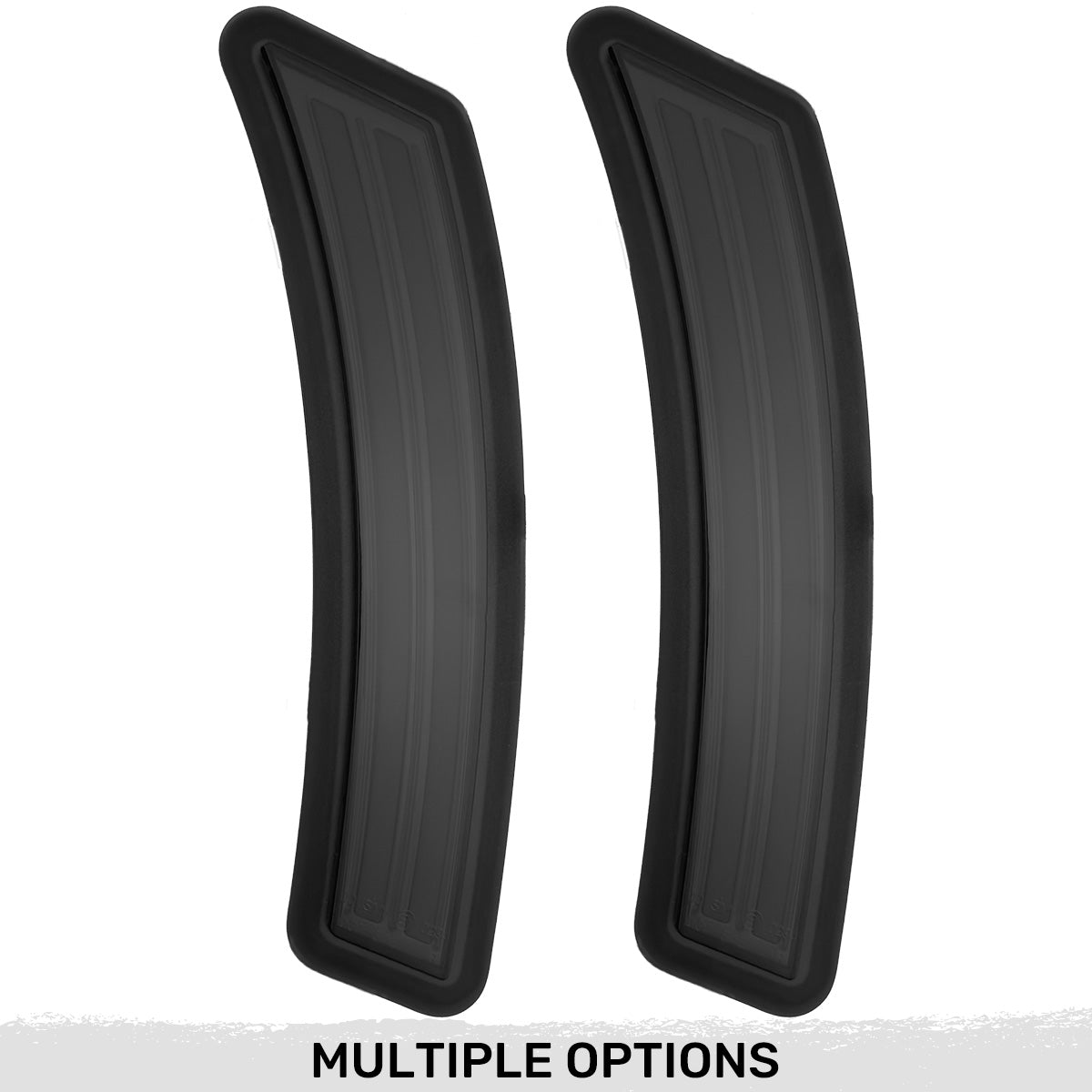 Cadillac 25-26 Escalade & GMC Yukon & Chevy Tahoe/Suburban OLED Front Fender Lens Ultra Bright LED Lights - Multiple Options