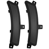 Cadillac 25-26 Escalade & GMC Yukon & Chevy Tahoe/Suburban OLED Front Fender Lens Ultra Bright LED Lights - Multiple Options