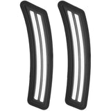 Cadillac 25-26 Escalade & GMC Yukon & Chevy Tahoe/Suburban OLED Front Fender Lens Ultra Bright LED Lights - Multiple Options