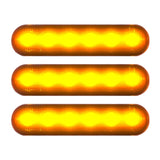 Universal 3-Pc Front Grille High Power Switchable Amber or White LED Running Lights - Smoked Lens RECON Universal 3-Pc Front Grille High Power Switchable Amber or White LED Running Lights - Smoked Lens Universal 3-Pc Front Grille High Power Switchable Amber or White LED Running Lights - Smoked Lens Universal 3-Pc Front Grille High Power Switchable Amber or White LED Running Lights - Smoked Lens Universal 3-Pc Front Grille High Power Switchable Amber or White LED Running Lights - Smoked Lens