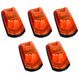 Ford Super Duty 23-26 5-PC Cab Roof Lights 2-Way Front & Rear Facing Ultra High-Power LED (Replaces Factory/OEM Cab Lights Only) - Multiple Options