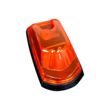 Ford Super Duty 23-26 Single 1-Piece Cab Roof Light 2-Way Front & Rear Facing Ultra High-Power LEDs (Replaces Factory/OEM Cab Roof Lights Only) - Multiple Options