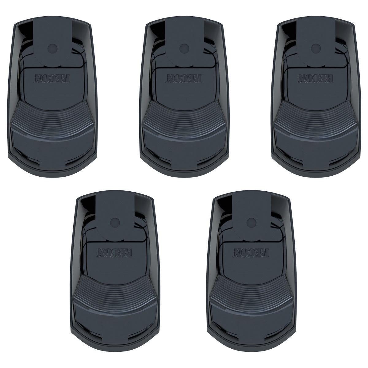 Ford Super Duty 23-26 5-PC Cab Roof Lights 2-Way Front & Rear Facing Ultra High-Power LED (Replaces Factory/OEM Cab Lights Only) - Multiple Options
