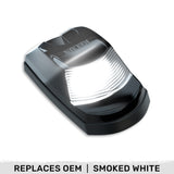 Ford Super Duty 23-26 Single 1-Piece Cab Roof Light 2-Way Front & Rear Facing Ultra High-Power LEDs (Replaces Factory/OEM Cab Roof Lights Only) - Multiple Options