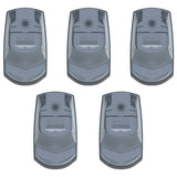 Ford Super Duty 23-26 5-PC Cab Roof Lights 2-Way Front & Rear Facing Ultra High-Power LED (Replaces Factory/OEM Cab Lights Only) - Multiple Options