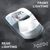 Ford Super Duty 23-26 5-PC Cab Roof Lights 2-Way Front & Rear Facing Ultra High-Power LED (Replaces Factory/OEM Cab Lights Only) - Multiple Options