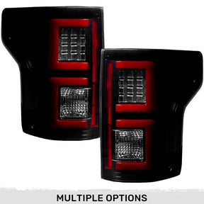 Ford F150 18-20 Ultra Bright OLED Tail Lights (Replaces Factory/OEM Halogen) - Multiple Lens RECON Ford F150 18-20 Ultra Bright OLED Tail Lights (Replaces Factory/OEM Halogen) - Multiple Lens Ford F150 18-20 Ultra Bright OLED Tail Lights (Replaces Factory/OEM Halogen) - Multiple Lens Ford F150 18-20 Ultra Bright OLED Tail Lights (Replaces Factory/OEM Halogen) - Multiple Lens Ford F150 18-20 Ultra Bright OLED Tail Lights (Replaces Factory/OEM Halogen) - Multiple Lens