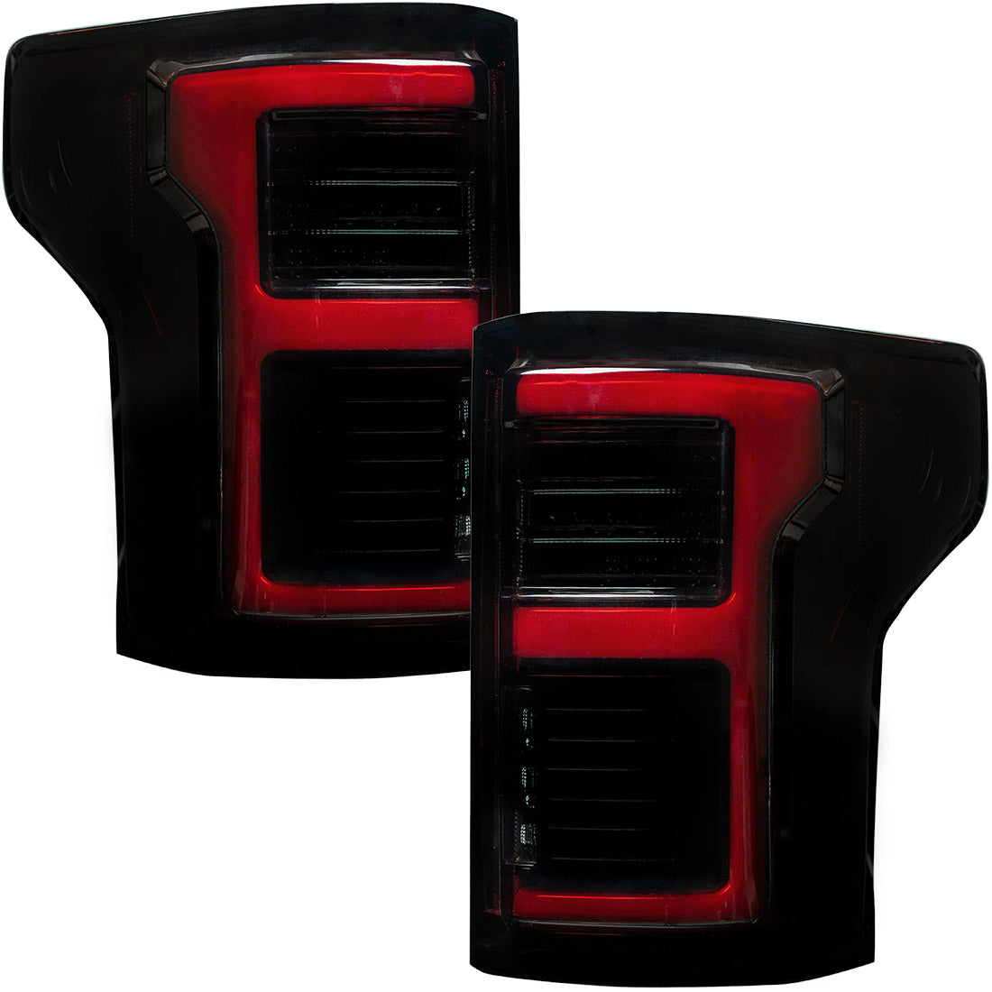 Ford F150 18-20 Ultra Bright OLED Tail Lights (Replaces Factory/OEM LED with BLIS) - Multiple Lens RECON Ford F150 18-20 Ultra Bright OLED Tail Lights (Replaces Factory/OEM LED with BLIS) - Multiple Lens Ford F150 18-20 Ultra Bright OLED Tail Lights (Replaces Factory/OEM LED with BLIS) - Multiple Lens Ford F150 18-20 Ultra Bright OLED Tail Lights (Replaces Factory/OEM LED with BLIS) - Multiple Lens Ford F150 18-20 Ultra Bright OLED Tail Lights (Replaces Factory/OEM LED with BLIS) - Multiple Lens