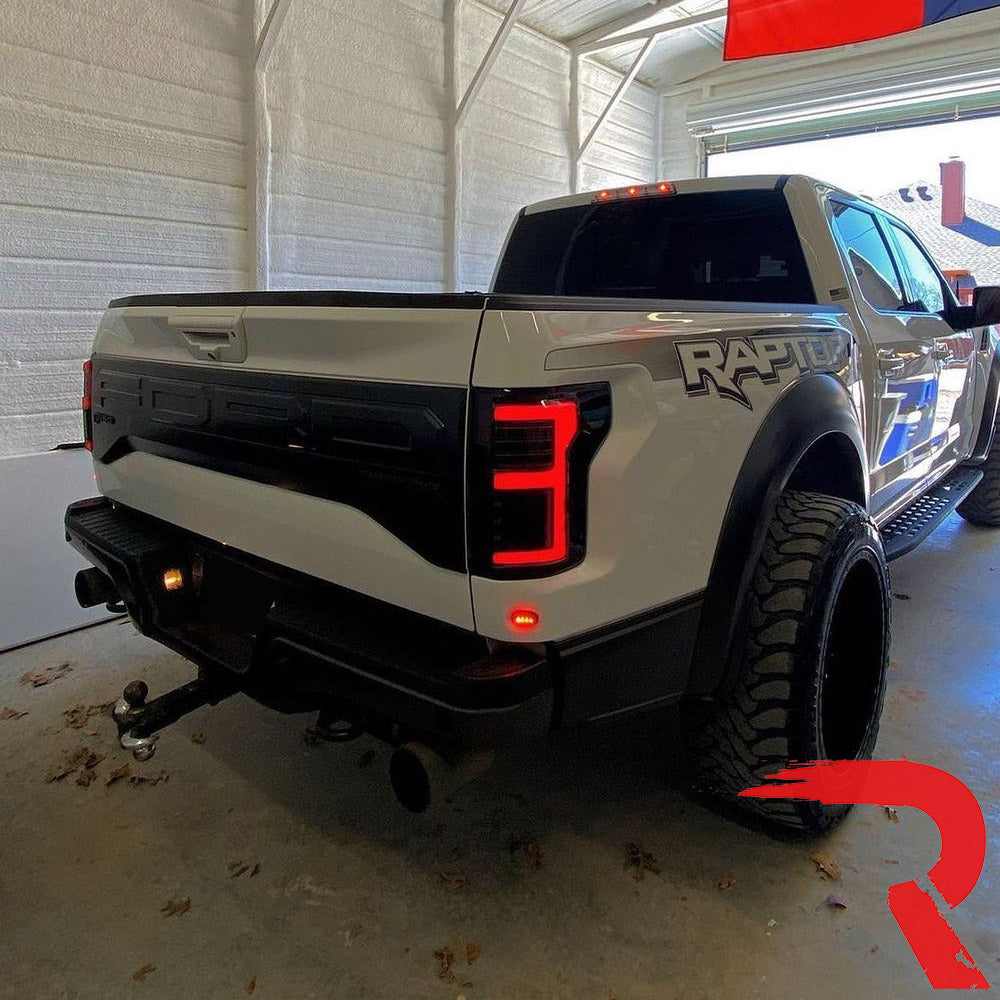 Ford F150 18-20 Ultra Bright OLED Tail Lights (Replaces Factory/OEM LED with BLIS) - Multiple Lens RECON Ford F150 18-20 Ultra Bright OLED Tail Lights (Replaces Factory/OEM LED with BLIS) - Multiple Lens Ford F150 18-20 Ultra Bright OLED Tail Lights (Replaces Factory/OEM LED with BLIS) - Multiple Lens Ford F150 18-20 Ultra Bright OLED Tail Lights (Replaces Factory/OEM LED with BLIS) - Multiple Lens Ford F150 18-20 Ultra Bright OLED Tail Lights (Replaces Factory/OEM LED with BLIS) - Multiple Lens