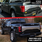 Ford F150 18-20 Ultra Bright OLED Tail Lights (Replaces Factory/OEM LED with BLIS) - Multiple Lens RECON Ford F150 18-20 Ultra Bright OLED Tail Lights (Replaces Factory/OEM LED with BLIS) - Multiple Lens Ford F150 18-20 Ultra Bright OLED Tail Lights (Replaces Factory/OEM LED with BLIS) - Multiple Lens Ford F150 18-20 Ultra Bright OLED Tail Lights (Replaces Factory/OEM LED with BLIS) - Multiple Lens Ford F150 18-20 Ultra Bright OLED Tail Lights (Replaces Factory/OEM LED with BLIS) - Multiple Lens
