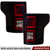 Ford F150 18-20 Ultra Bright OLED Tail Lights (Replaces Factory/OEM Halogen) - Multiple Lens RECON Ford F150 18-20 Ultra Bright OLED Tail Lights (Replaces Factory/OEM Halogen) - Multiple Lens Ford F150 18-20 Ultra Bright OLED Tail Lights (Replaces Factory/OEM Halogen) - Multiple Lens Ford F150 18-20 Ultra Bright OLED Tail Lights (Replaces Factory/OEM Halogen) - Multiple Lens Ford F150 18-20 Ultra Bright OLED Tail Lights (Replaces Factory/OEM Halogen) - Multiple Lens