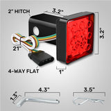 2" Trailer Tow Hitch Cover with Red Square Ultra Bright LED Brake & Tail Light w/ 4-PIN Trailer Plug RECON 2" Trailer Tow Hitch Cover with Red Square Ultra Bright LED Brake & Tail Light w/ 4-PIN Trailer Plug 2" Trailer Tow Hitch Cover with Red Square Ultra Bright LED Brake & Tail Light w/ 4-PIN Trailer Plug 2" Trailer Tow Hitch Cover with Red Square Ultra Bright LED Brake & Tail Light w/ 4-PIN Trailer Plug 2" Trailer Tow Hitch Cover with Red Square Ultra Bright LED Brake & Tail Light w/ 4-PIN Trailer Plug