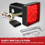 2" Trailer Tow Hitch Cover with Red Square Ultra Bright LED Brake & Tail Light w/ 4-PIN Trailer Plug RECON 2" Trailer Tow Hitch Cover with Red Square Ultra Bright LED Brake & Tail Light w/ 4-PIN Trailer Plug 2" Trailer Tow Hitch Cover with Red Square Ultra Bright LED Brake & Tail Light w/ 4-PIN Trailer Plug 2" Trailer Tow Hitch Cover with Red Square Ultra Bright LED Brake & Tail Light w/ 4-PIN Trailer Plug 2" Trailer Tow Hitch Cover with Red Square Ultra Bright LED Brake & Tail Light w/ 4-PIN Trailer Plug