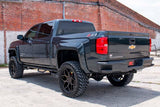 7.5 Inch Lift Kit Vertex Silverado/Sierra 1500 4WD (07-13) Rough Country