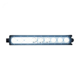 6750 Lumen 18" Light Bar & Wiring Kit 9 5-Watt Square CREE XTE Square
