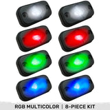 Universal 8-PC Ultra Bright RGB Multicolor CREE LED Underbody Rock Lights Bluetooth Control RECON Universal 8-PC Ultra Bright RGB Multicolor CREE LED Underbody Rock Lights Bluetooth Control Universal 8-PC Ultra Bright RGB Multicolor CREE LED Underbody Rock Lights Bluetooth Control Universal 8-PC Ultra Bright RGB Multicolor CREE LED Underbody Rock Lights Bluetooth Control Universal 8-PC Ultra Bright RGB Multicolor CREE LED Underbody Rock Lights Bluetooth Control