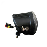 3" Driving Light Kit LED w/ Complete Wiring Hardware & RECON Rock Guard