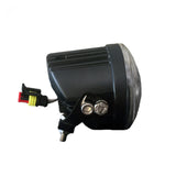 5" Driving Light Kit LED w/ Complete Writing Hardware & RECON Rock Guard