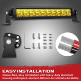 Universal 12" Heavy Duty Aluminum Ultra Bright 50W Flood Spot Combo LED Light Bar - Multiple Colors RECON Universal 12" Heavy Duty Aluminum Ultra Bright 50W Flood Spot Combo LED Light Bar - Multiple Colors Universal 12" Heavy Duty Aluminum Ultra Bright 50W Flood Spot Combo LED Light Bar - Multiple Colors Universal 12" Heavy Duty Aluminum Ultra Bright 50W Flood Spot Combo LED Light Bar - Multiple Colors Universal 12" Heavy Duty Aluminum Ultra Bright 50W Flood Spot Combo LED Light Bar - Multiple Colors