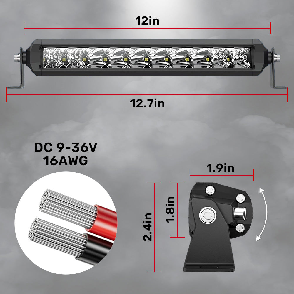 Universal 12" Heavy Duty Aluminum Ultra Bright 50W Flood Spot Combo LED Light Bar - Multiple Colors RECON Universal 12" Heavy Duty Aluminum Ultra Bright 50W Flood Spot Combo LED Light Bar - Multiple Colors Universal 12" Heavy Duty Aluminum Ultra Bright 50W Flood Spot Combo LED Light Bar - Multiple Colors Universal 12" Heavy Duty Aluminum Ultra Bright 50W Flood Spot Combo LED Light Bar - Multiple Colors Universal 12" Heavy Duty Aluminum Ultra Bright 50W Flood Spot Combo LED Light Bar - Multiple Colors