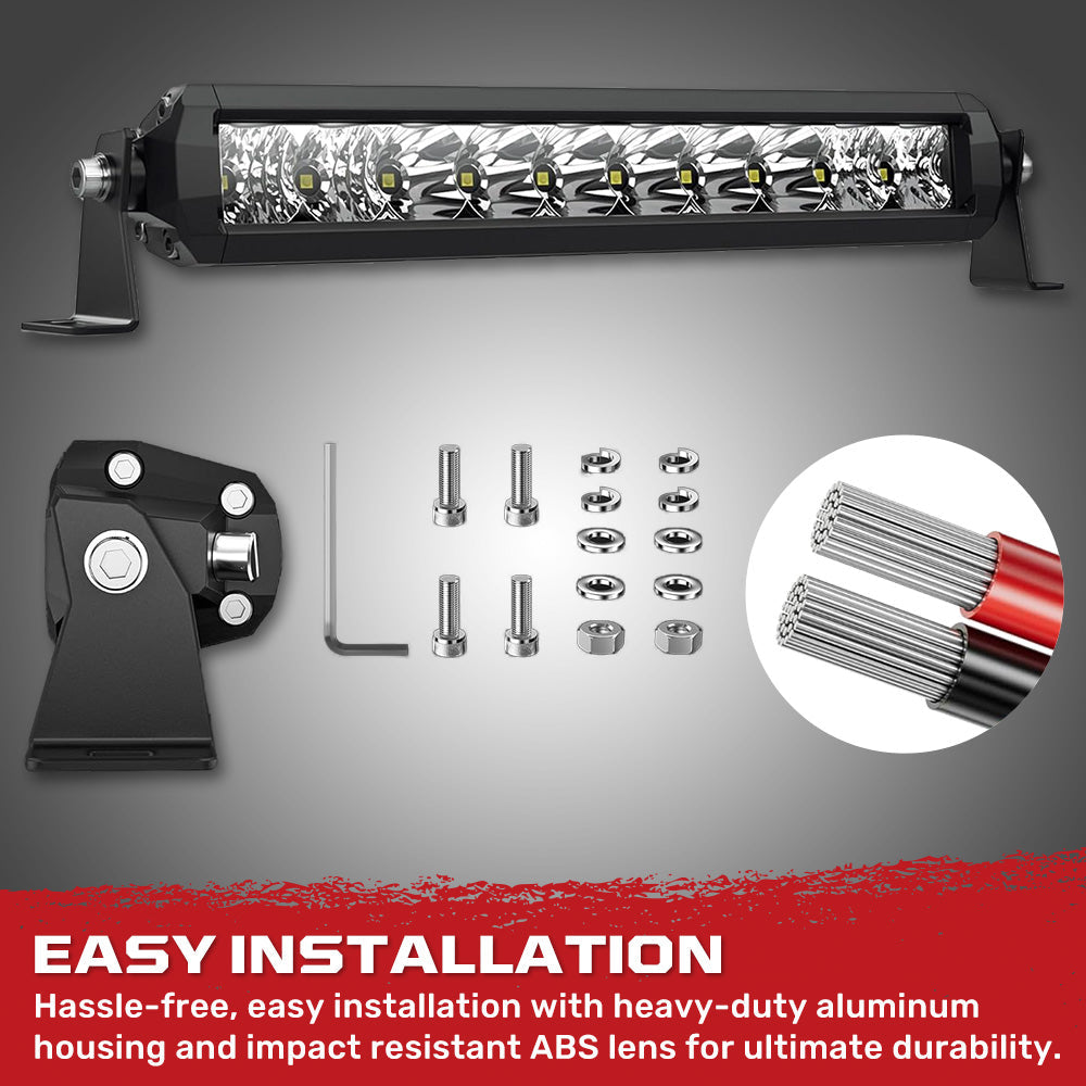 Universal 12" Heavy Duty Aluminum Ultra Bright 50W Flood Spot Combo LED Light Bar - Multiple Colors RECON Universal 12" Heavy Duty Aluminum Ultra Bright 50W Flood Spot Combo LED Light Bar - Multiple Colors Universal 12" Heavy Duty Aluminum Ultra Bright 50W Flood Spot Combo LED Light Bar - Multiple Colors Universal 12" Heavy Duty Aluminum Ultra Bright 50W Flood Spot Combo LED Light Bar - Multiple Colors Universal 12" Heavy Duty Aluminum Ultra Bright 50W Flood Spot Combo LED Light Bar - Multiple Colors