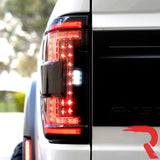 Ford F150 21-23 Ultra Bright OLED Tail Lights w/ Startup Light Sequence (Replaces Factory Halogen Tail Lights w/ BLIS Only) - Multiple Lens