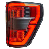 Ford F150 & Raptor 21-23 Ultra Bright OLED Tail Lights w/ Startup Light Sequence  (Replaces Factory LED Tail Lights w/ BLIS Only) - Multiple Lens
