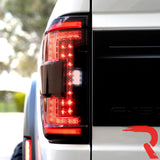 Ford F150 21-23 Ultra Bright OLED Tail Lights w/ Startup Light Sequence (Replaces Factory Halogen Tail Lights w/ BLIS Only) - Multiple Lens