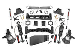 7.5 Inch Lift Kit Vertex/V2 Silverado/Sierra 1500 4WD (07-13) Rough Country