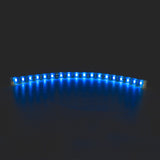 12" Flexible IP68 Waterproof Ultra High Power Flexible Light Strips CREE LED Blue