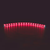 12" Flexible IP68 Waterproof Ultra High Power Flexible Light Strips CREE LED Red