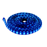 15' Flexible IP68 Waterproof Ultra High Power Flexible Light Strips CREE LED Blue
