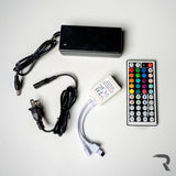 Two 16' Flexible Light Strips with RGB Multi-Colored LEDs RECON Two 16' Flexible Light Strips with RGB Multi-Colored LEDs Two 16' Flexible Light Strips with RGB Multi-Colored LEDs Two 16' Flexible Light Strips with RGB Multi-Colored LEDs Two 16' Flexible Light Strips with RGB Multi-Colored LEDs