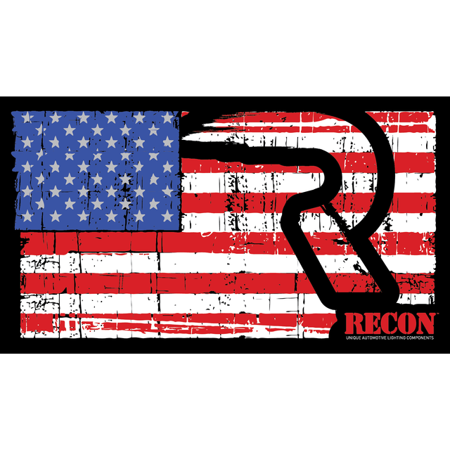 American Flag Horizontal Sticker - Red, White & Blue RECON American Flag Horizontal Sticker - Red, White & Blue American Flag Horizontal Sticker - Red, White & Blue American Flag Horizontal Sticker - Red, White & Blue American Flag Horizontal Sticker - Red, White & Blue