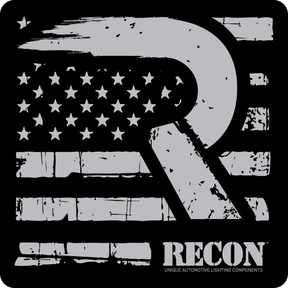 American Flag Square Sticker - Black & Silver RECON American Flag Square Sticker - Black & Silver American Flag Square Sticker - Black & Silver American Flag Square Sticker - Black & Silver American Flag Square Sticker - Black & Silver