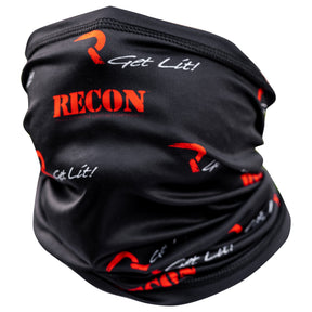 RECON Get Lit! Gaiter Face Covering RECON RECON Get Lit! Gaiter Face Covering RECON Get Lit! Gaiter Face Covering RECON Get Lit! Gaiter Face Covering RECON Get Lit! Gaiter Face Covering
