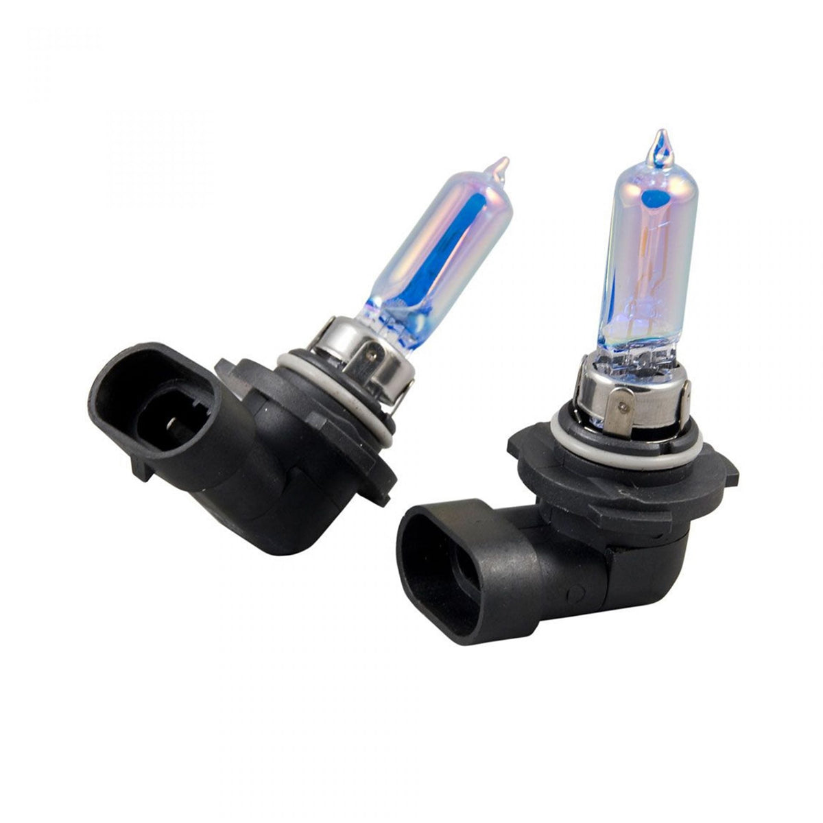 9004 12V 65/45W Headlight Bulbs in Diamond White