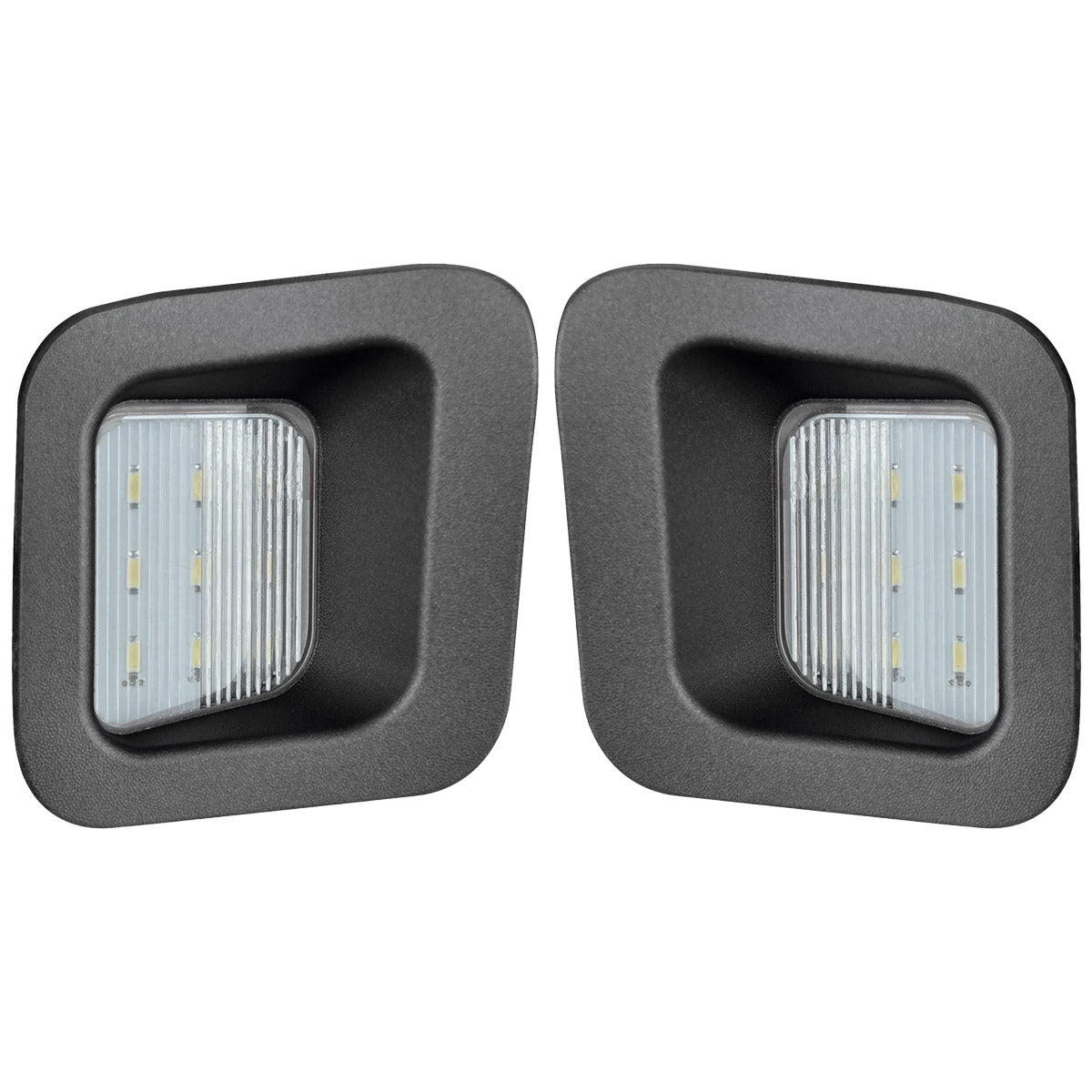 Dodge RAM 03-25 License Plate Illumination Kit Ultra Bright White LED