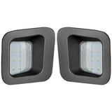 Dodge RAM 03-25 License Plate Illumination Kit Ultra Bright White LED