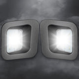 Dodge RAM 03-25 License Plate Illumination Kit Ultra Bright White LED