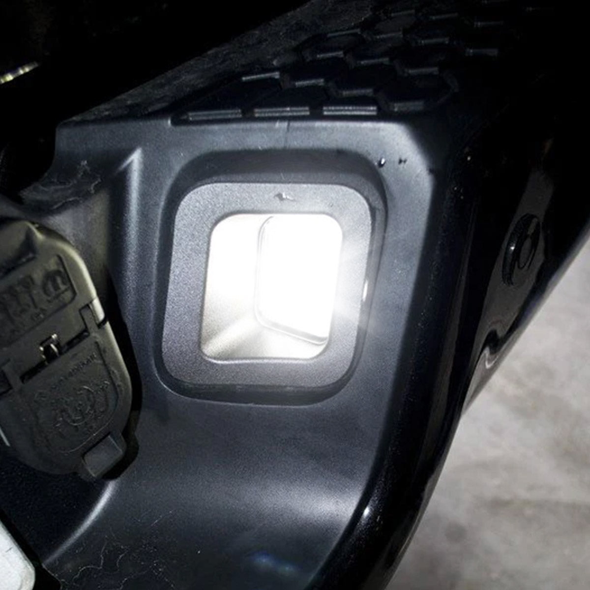 Dodge RAM 03-25 License Plate Illumination Kit Ultra Bright White LED