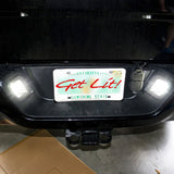Dodge RAM 03-25 License Plate Illumination Kit Ultra Bright White LED