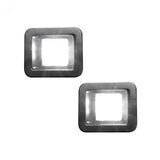 Ford F150 15-20 License Plate Illumination Kit Ultra Bright White LED
