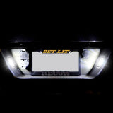 Ford F150 15-20 License Plate Illumination Kit Ultra Bright White LED
