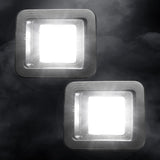Ford Super Duty 17-26 License Plate Illumination Kit Ultra Bright White LED